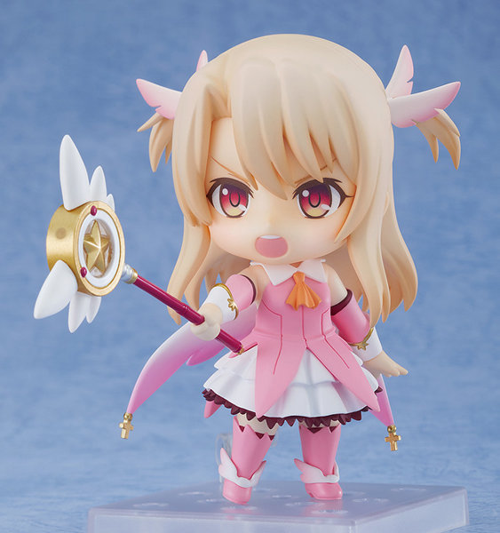 ねんどろいど 劇場版Fate/kaleid liner プリズマ☆イリヤ Licht 名前の無い少女 イリヤスフィール・フォ...