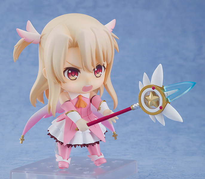 ねんどろいど 劇場版Fate/kaleid liner プリズマ☆イリヤ Licht 名前の無い少女 イリヤスフィール・フォ...