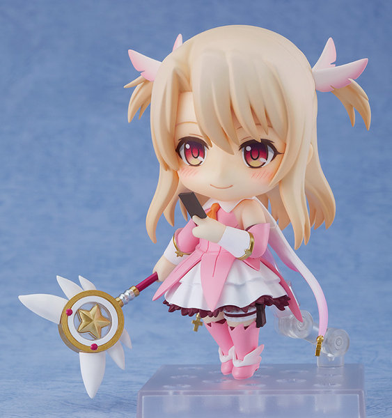 ねんどろいど 劇場版Fate/kaleid liner プリズマ☆イリヤ Licht 名前の無い少女 イリヤスフィール・フォ...