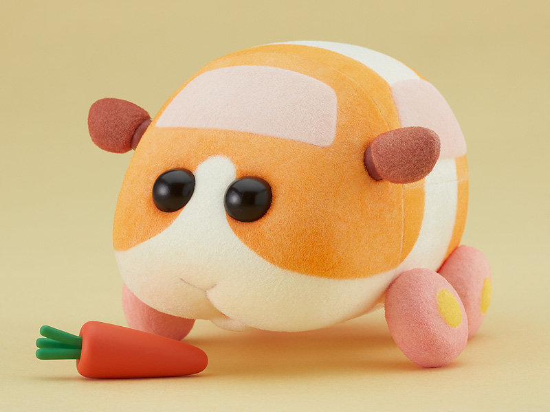 ねんどろいど PUI PUI モルカー ポテト