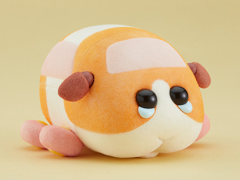 ねんどろいど PUI PUI モルカー ポテト