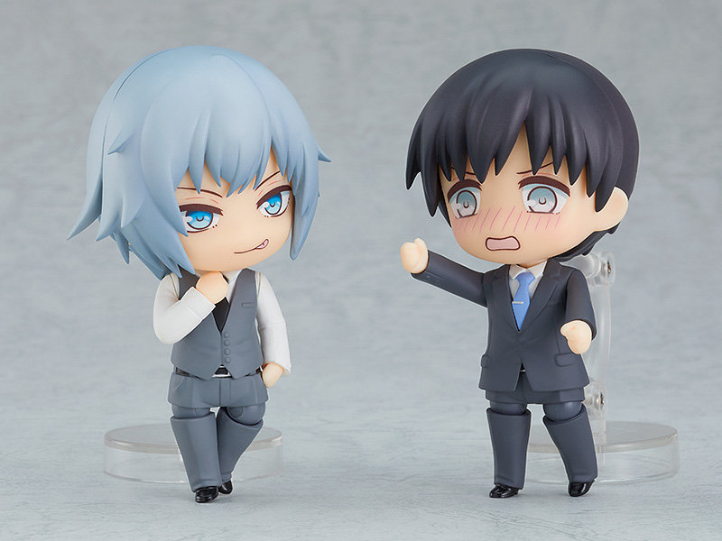 【BOX販売】ねんどろいどもあ とりかえっこフェイス グッスマSelection（全9種） 1BOX:9個入