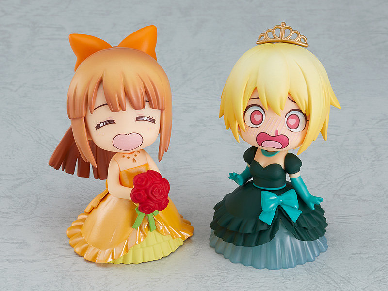 【BOX販売】ねんどろいどもあ とりかえっこフェイス グッスマSelection（全9種） 1BOX:9個入