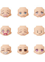 【BOX販売】ねんどろいどもあ とりかえっこフェイス グッスマSelection（全9種） 1BOX:9個入