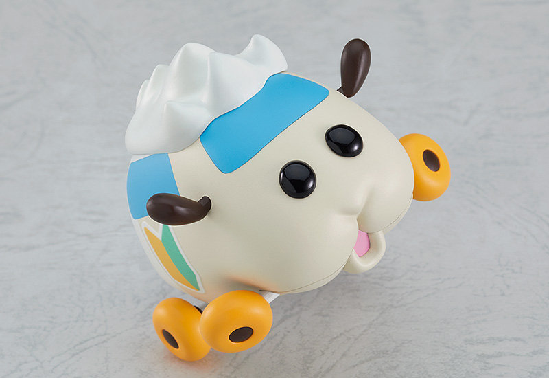 MODEROID PUI PUI モルカー くみたてモルカー アビー