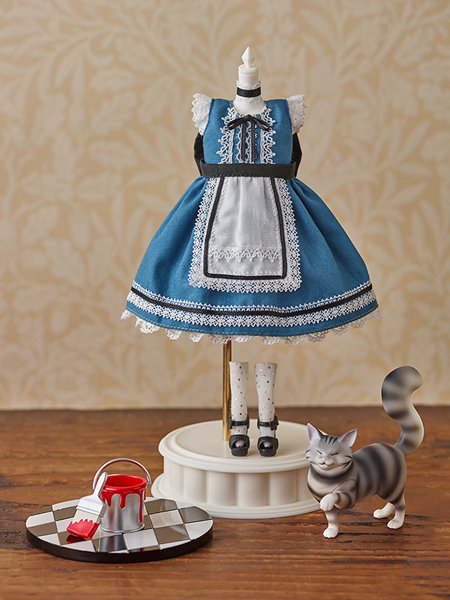 Harmonia bloom Optional Parts Set A: The Crazy Rose Garden