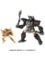 WFC-19 オプティマスプライマル with ラットトラップ