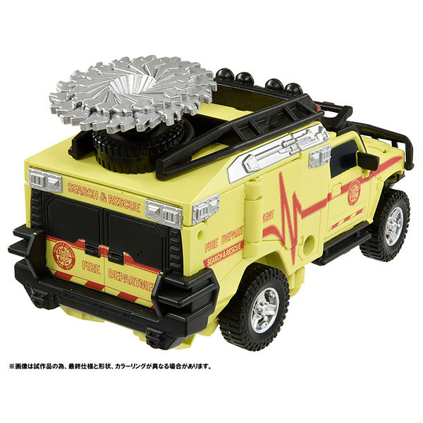 PF SS-04 ラチェット