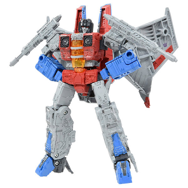 PF WFC-04 スタースクリーム