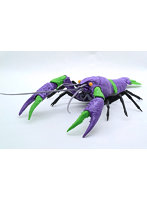 エヴァンゲリオン編 アメリカザリガニ 初号機仕様