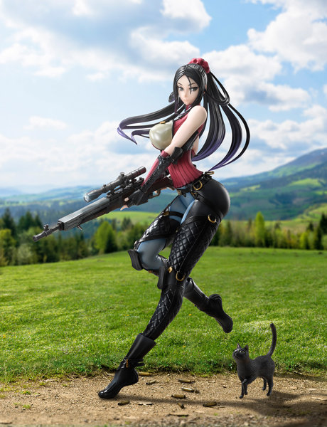 戦場のヴァルキュリア4 カイ・シュレン