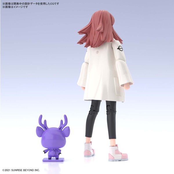 Figure-rise Standard 紫々部 シオン