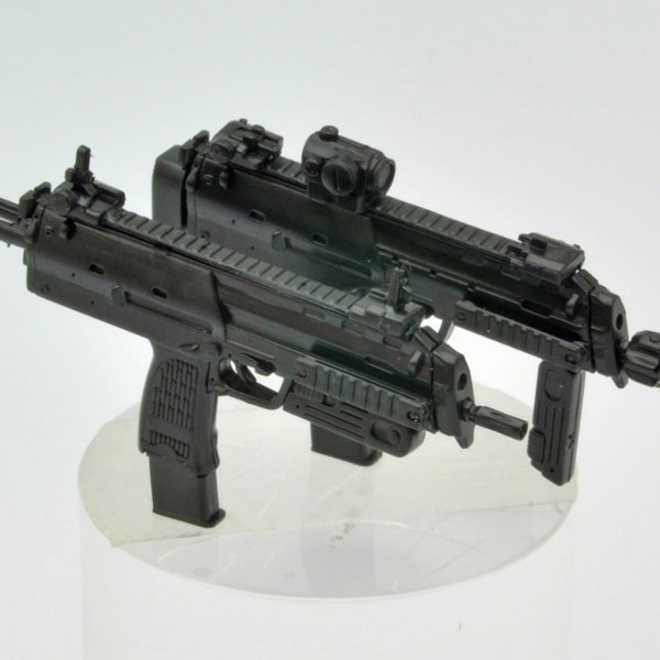 リトルアーモリー ［LADF17］ドールズフロントライン Gr MP7タイプ