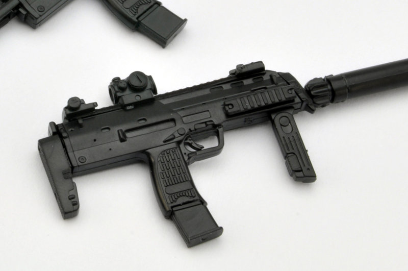 リトルアーモリー ［LADF17］ドールズフロントライン Gr MP7タイプ