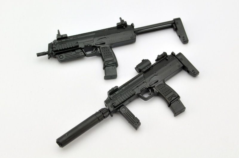 リトルアーモリー ［LADF17］ドールズフロントライン Gr MP7タイプ
