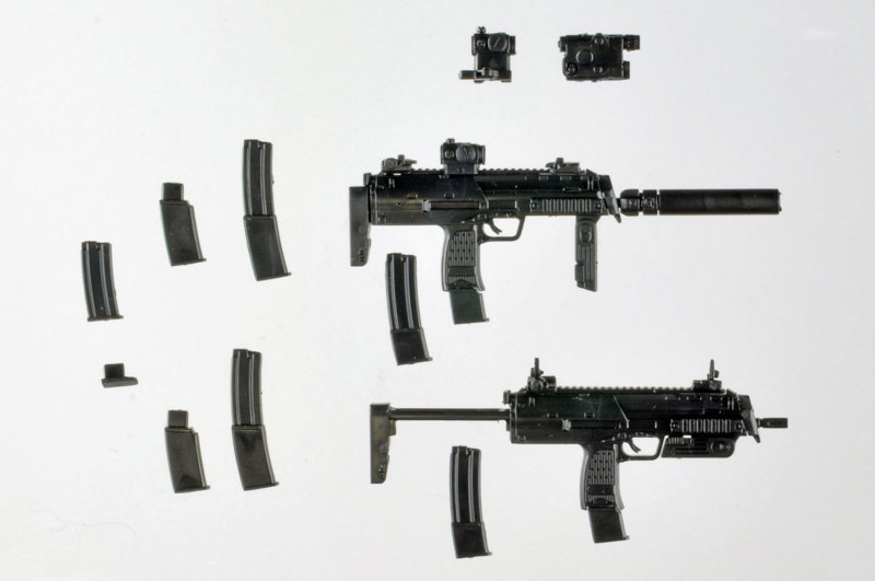 リトルアーモリー ［LADF17］ドールズフロントライン Gr MP7タイプ
