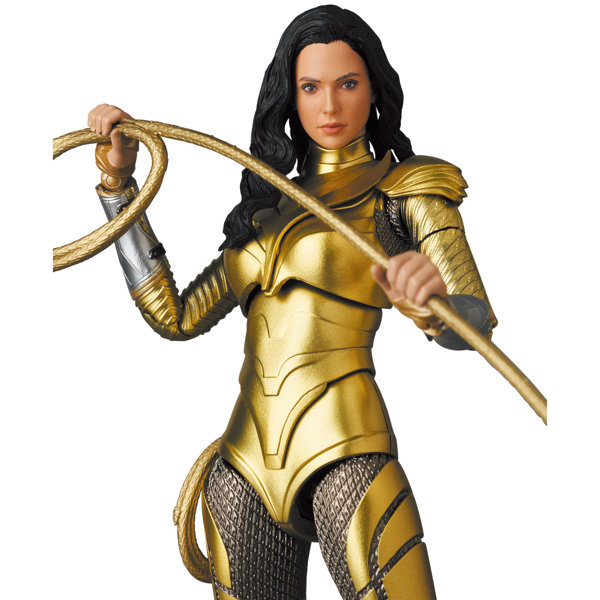 MAFEX WONDER WOMAN GOLDEN ARMOR Ver.