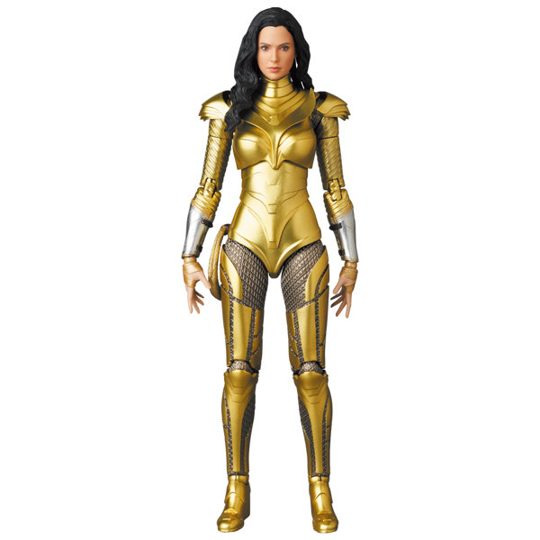 MAFEX WONDER WOMAN GOLDEN ARMOR Ver.