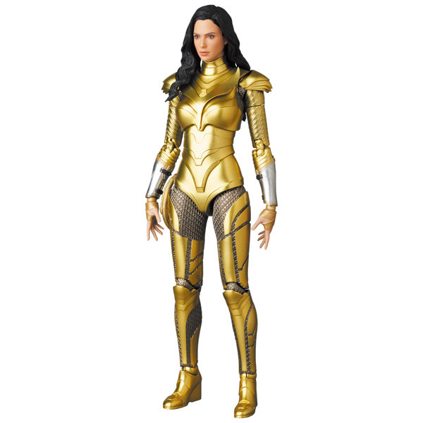 MAFEX WONDER WOMAN GOLDEN ARMOR Ver.