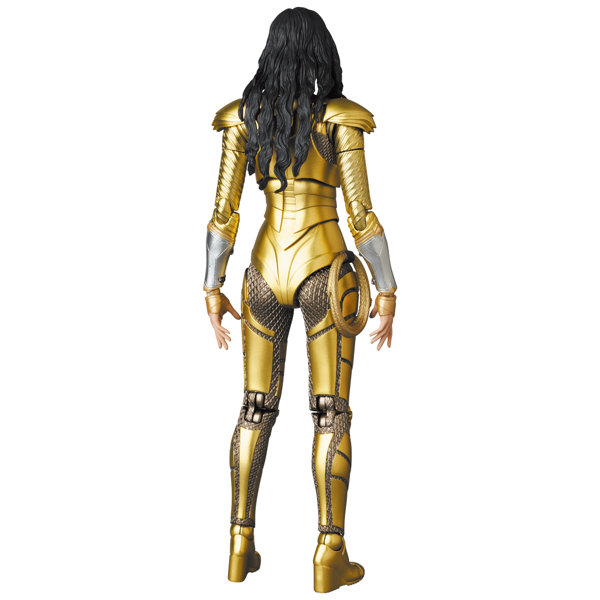 MAFEX WONDER WOMAN GOLDEN ARMOR Ver.