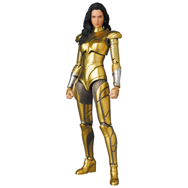 MAFEX WONDER WOMAN GOLDEN ARMOR Ver.