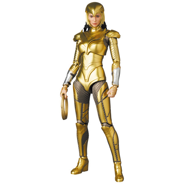 MAFEX WONDER WOMAN GOLDEN ARMOR Ver.