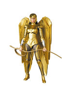 MAFEX WONDER WOMAN GOLDEN ARMOR Ver.