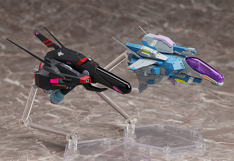 figma SHOOTING GAME HISTORICA R-TYPE FINAL 2 R-13A ‘CERBERUS’/ RX-10‘ALBATROSS’