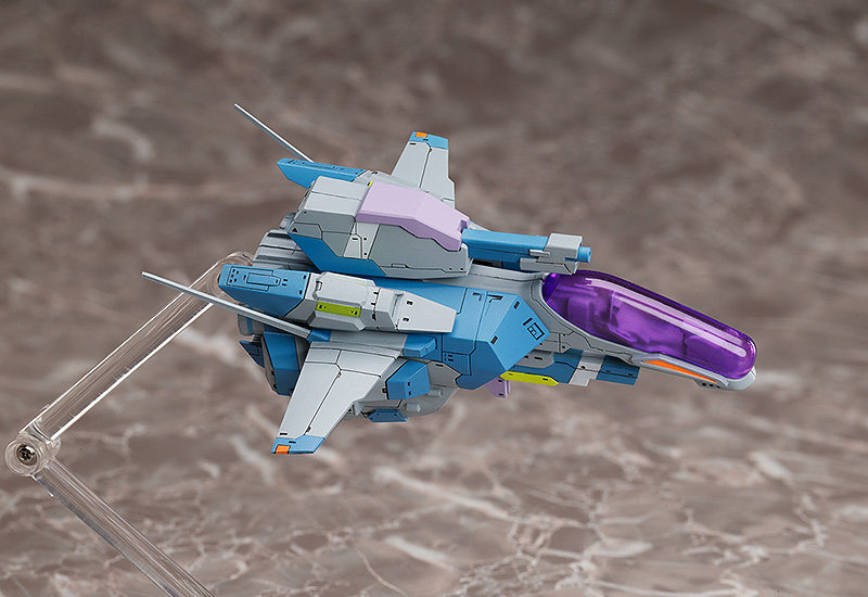 figma SHOOTING GAME HISTORICA R-TYPE FINAL 2 R-13A ‘CERBERUS’/ RX-10‘ALBATROSS’