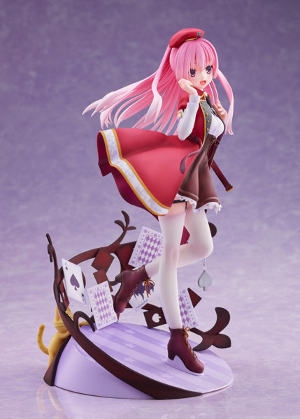 1/7スケールフィギュア RIDDLE JOKER 「三司あやせ」
