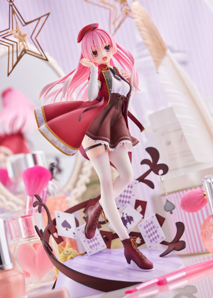 1/7スケールフィギュア RIDDLE JOKER 「三司あやせ」