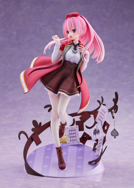 1/7スケールフィギュア RIDDLE JOKER 「三司あやせ」