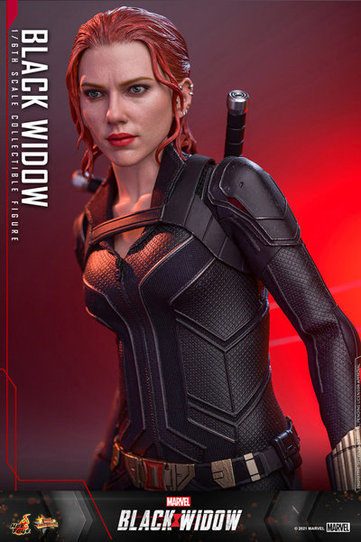 1/6スケールフィギュア ブラック・ウィドウ