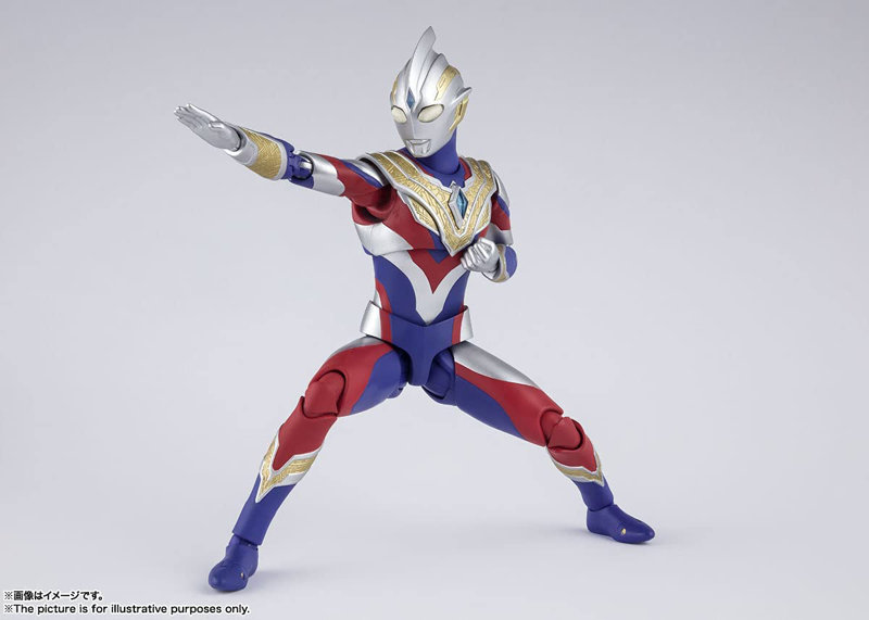 S.H.Figuarts ウルトラマントリガー マルチタイプ