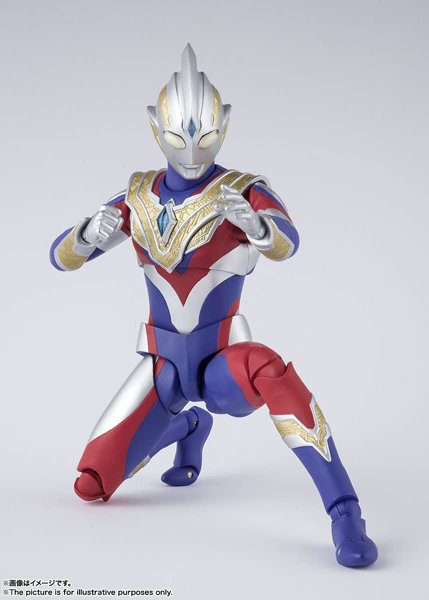 S.H.Figuarts ウルトラマントリガー マルチタイプ