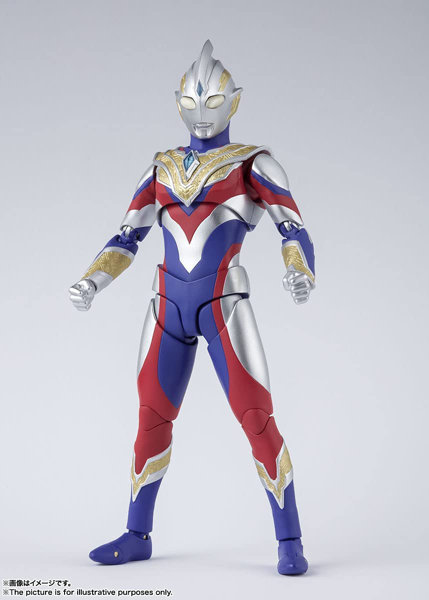 S.H.Figuarts ウルトラマントリガー マルチタイプ