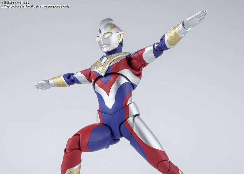 S.H.Figuarts ウルトラマントリガー マルチタイプ