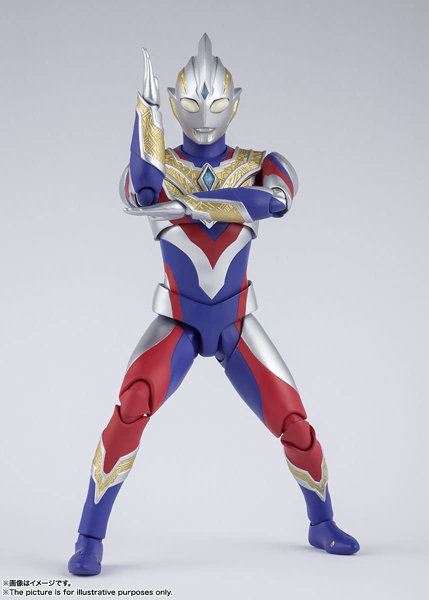 S.H.Figuarts ウルトラマントリガー マルチタイプ