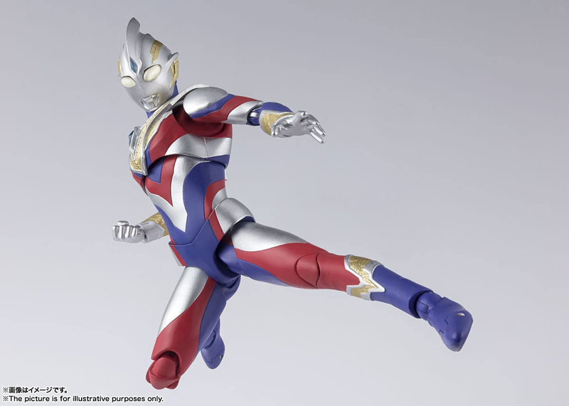 S.H.Figuarts ウルトラマントリガー マルチタイプ