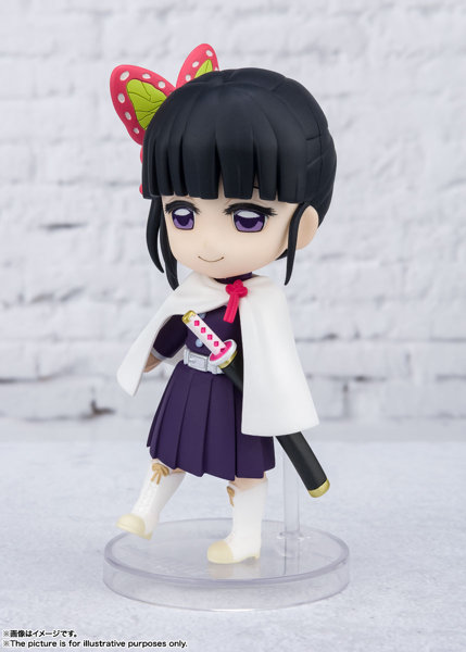 Figuarts mini 鬼滅の刃 栗花落カナヲ