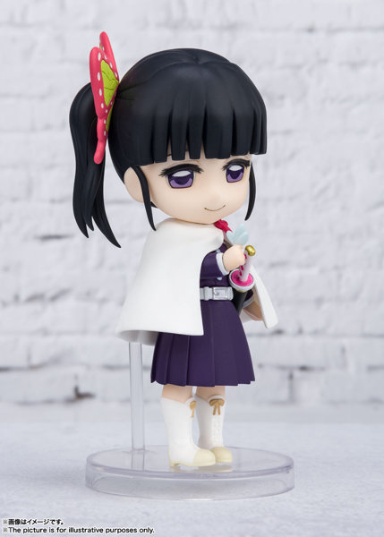 Figuarts mini 鬼滅の刃 栗花落カナヲ
