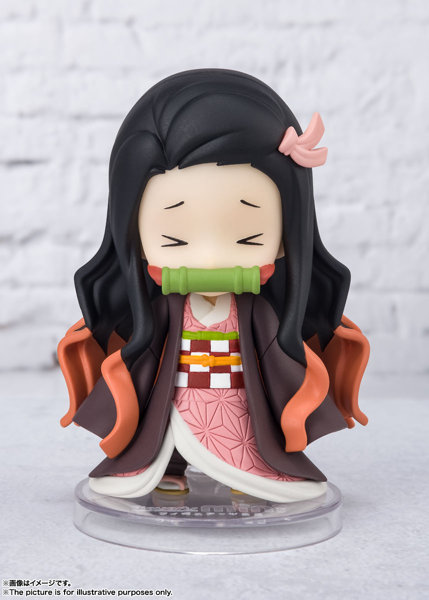 Figuarts mini 鬼滅の刃 小さな禰豆子