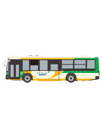 1/80 三菱ふそう MP38 エアロスター （東京都交通局）