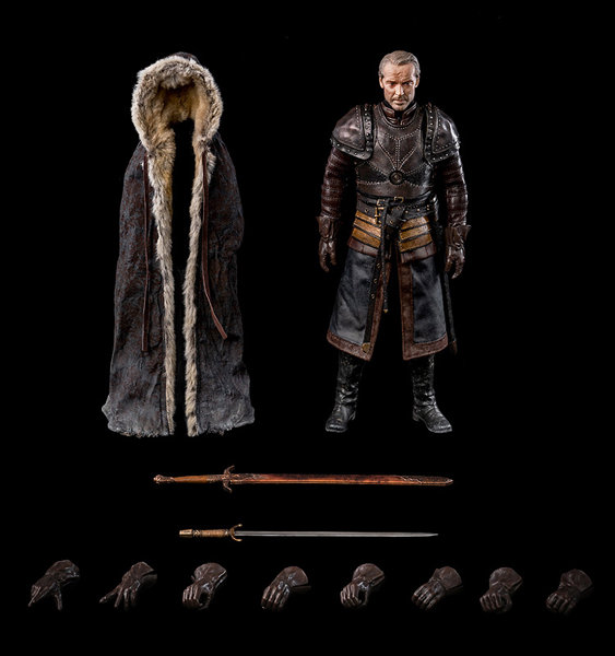 Game of Thrones （ゲーム・オブ・スローンズ） 1/6 Ser Jorah Mormont （Season 8） （1/6 サー・ジョ...