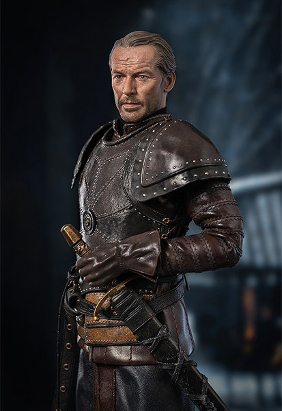 Game of Thrones （ゲーム・オブ・スローンズ） 1/6 Ser Jorah Mormont （Season 8） （1/6 サー・ジョ...