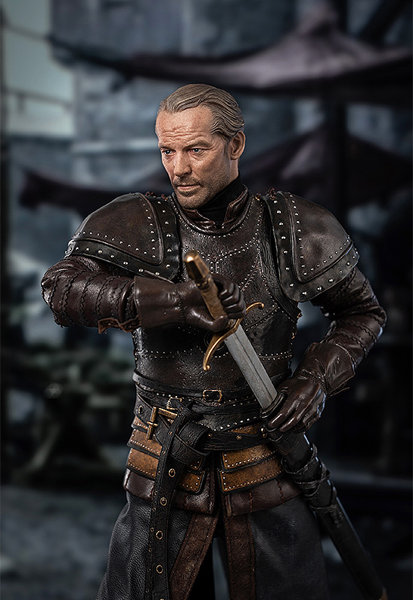 Game of Thrones （ゲーム・オブ・スローンズ） 1/6 Ser Jorah Mormont （Season 8） （1/6 サー・ジョ...