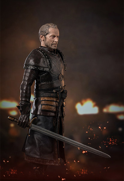 Game of Thrones （ゲーム・オブ・スローンズ） 1/6 Ser Jorah Mormont （Season 8） （1/6 サー・ジョ...