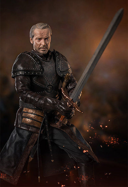 Game of Thrones （ゲーム・オブ・スローンズ） 1/6 Ser Jorah Mormont （Season 8） （1/6 サー・ジョ...