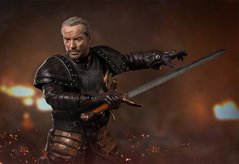 Game of Thrones （ゲーム・オブ・スローンズ） 1/6 Ser Jorah Mormont （Season 8） （1/6 サー・ジョ...