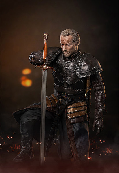 Game of Thrones （ゲーム・オブ・スローンズ） 1/6 Ser Jorah Mormont （Season 8） （1/6 サー・ジョ...